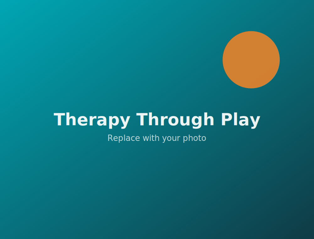 A child building movement skills through active, sports-based play